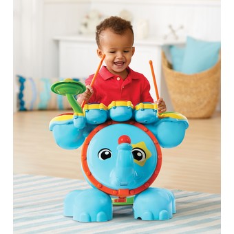 Zoo Jamz Stompin' Fun Drums™ | VTech®